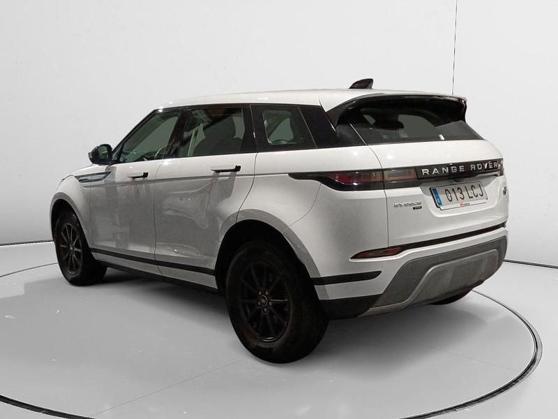Usado Land Rover Range Rover evoque S 150 CV (110 kW) 2019 Blanco SUV