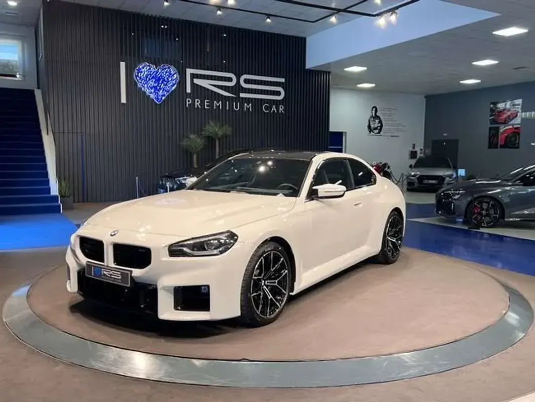 Usado BMW M2 480 CV (353 kW) 2024 Blanco Coupe