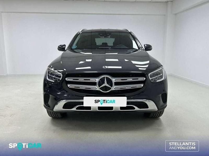 Usado Mercedes GLC220 170 HP (125 kW) 2020 Preto SUV