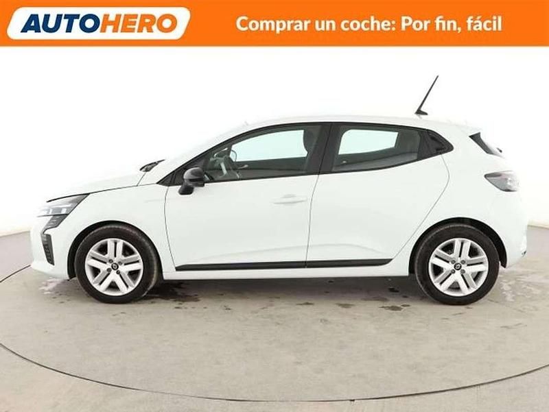 Usado Renault Clio V Evolution 91 CV (66 kW) 2024 Blanco Utilitario