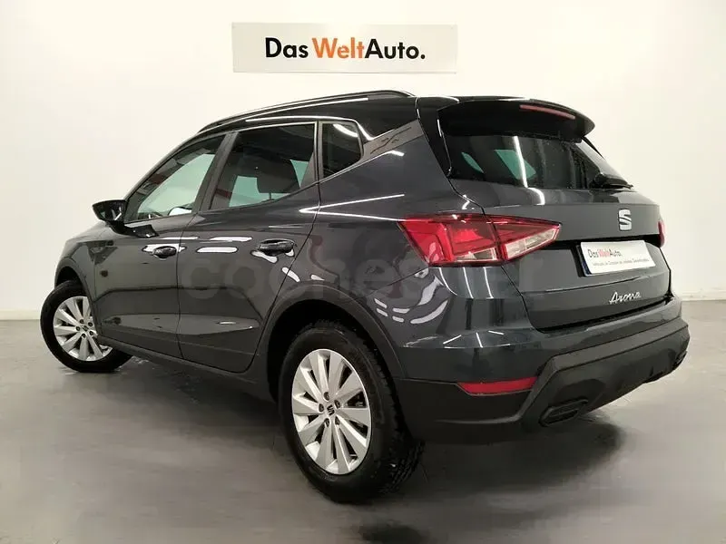 Nuevo Seat Arona Style 115 CV (84 kW) 2026 Gris / plata SUV