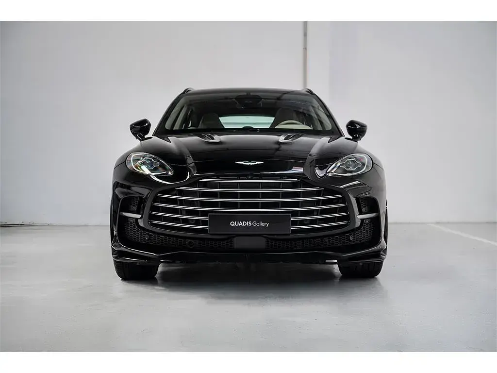 Nuevo Aston Martin DBX 707 707 CV (519 kW) 2025 Jet black SUV