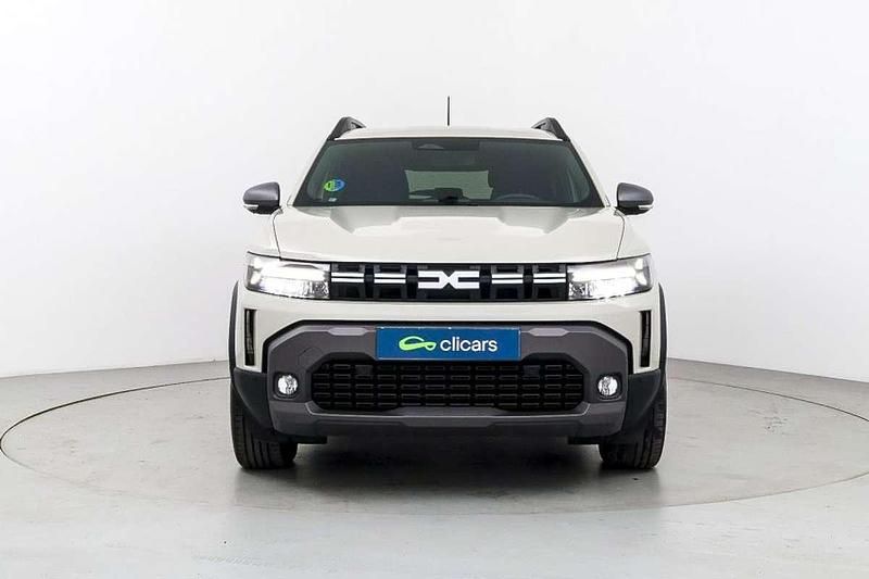 Usado Dacia Duster Journey 143 CV (105 kW) 2024 Blanco SUV