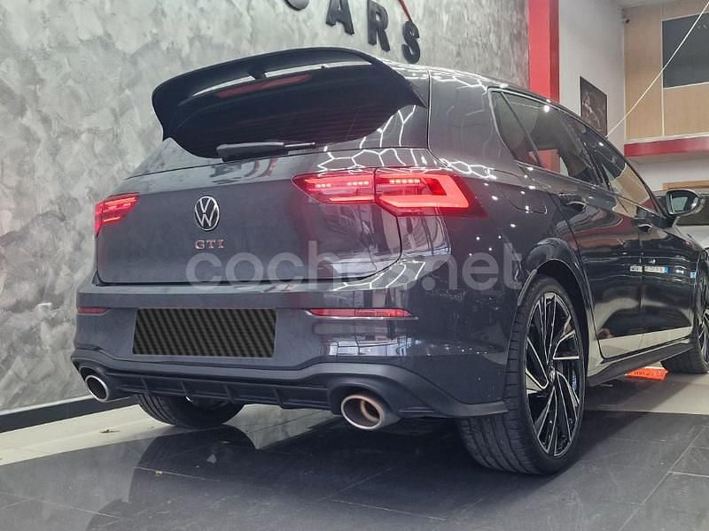 Usado VW Golf GTI Clubsport 301 CV (221 kW) 2022 Gris / plata Berlina