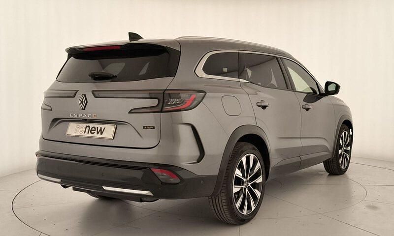Usado Renault Espace Techno 200 CV (147 kW) 2024 Azul Familiar