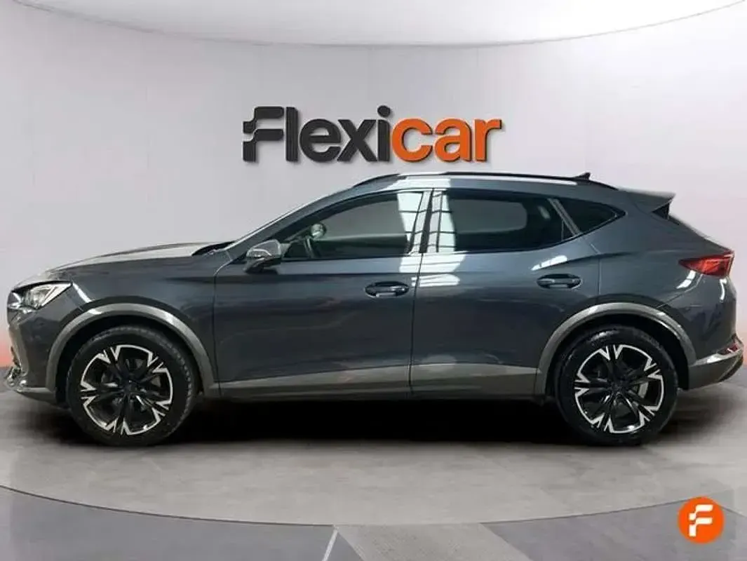 Usado Cupra Formentor 150 CV (110 kW) 2023 Gris SUV