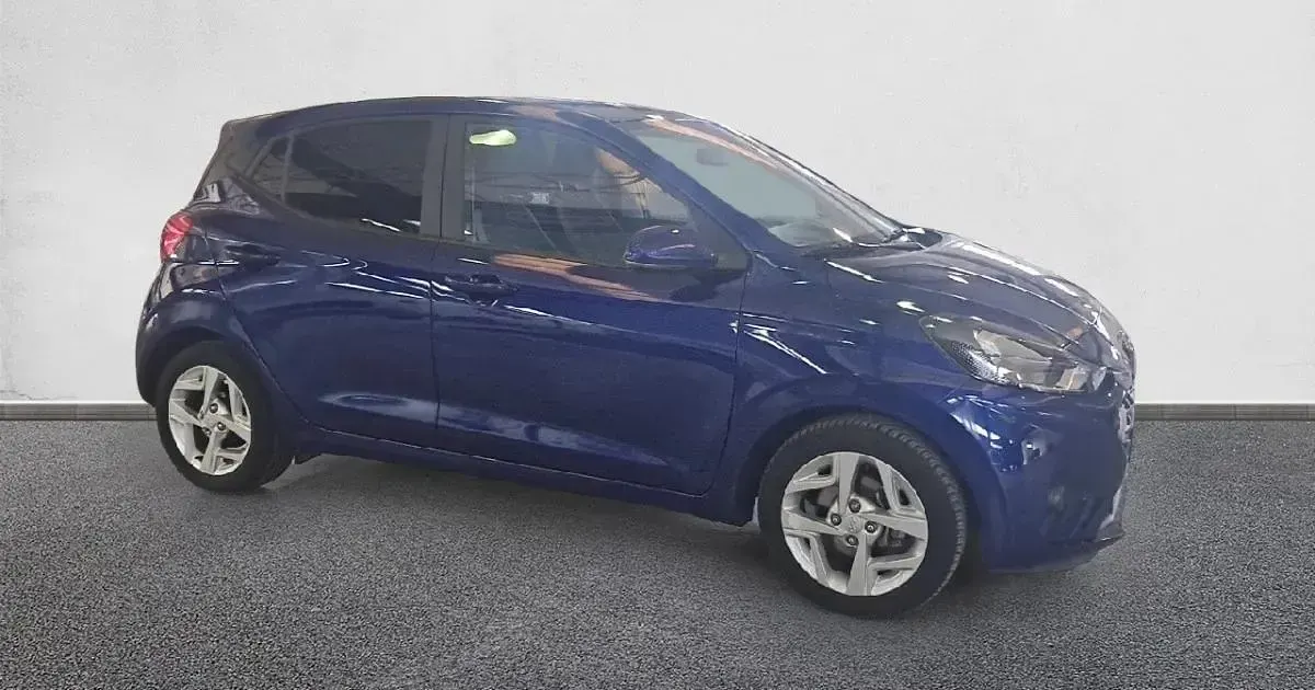 Usado Hyundai i10 67 CV (49 kW) 2022 Utilitario