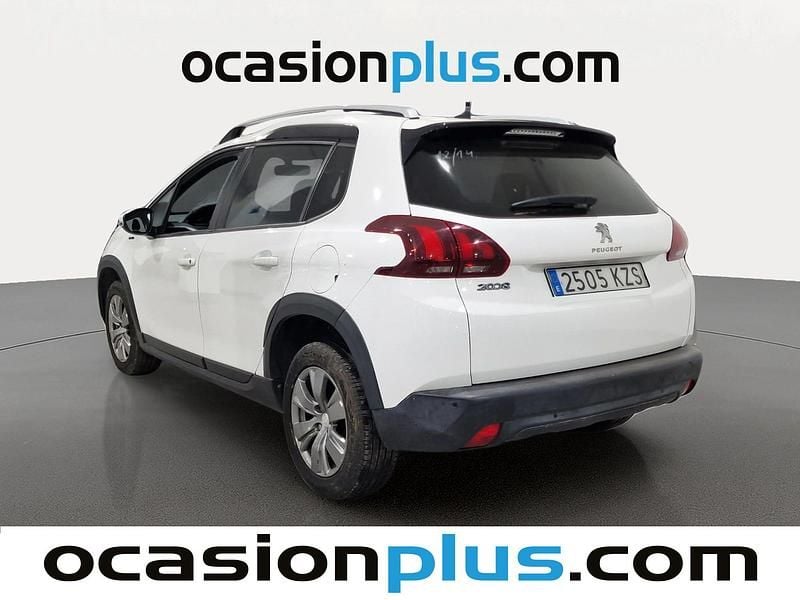 Occasion Peugeot 2008 Signature Sky 100 ch (73 kW) 2019 Blanc SUV