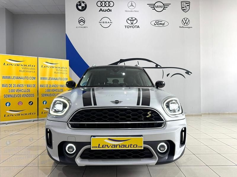 Usado Mini Cooper Countryman 220 CV (161 kW) 2023 Gris SUV