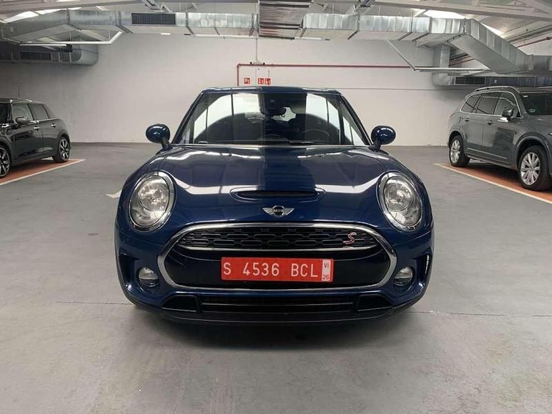 Azul Usado 2017 Mini Cooper SD Utilitario | 15.800 € (Precio justo) - Imagen 1/4