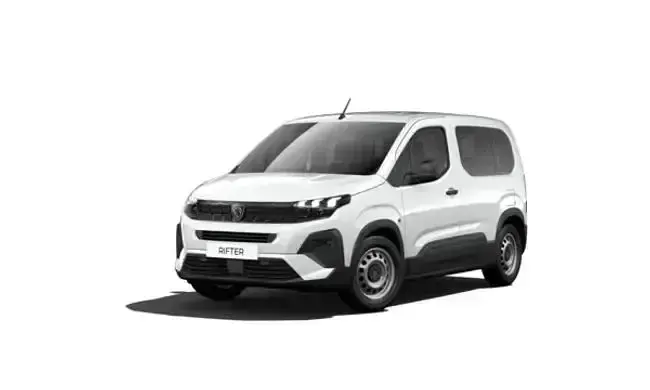 Nuevo Peugeot Rifter Business-Line 100 CV (73 kW) 2026 Blanco Monovolumen