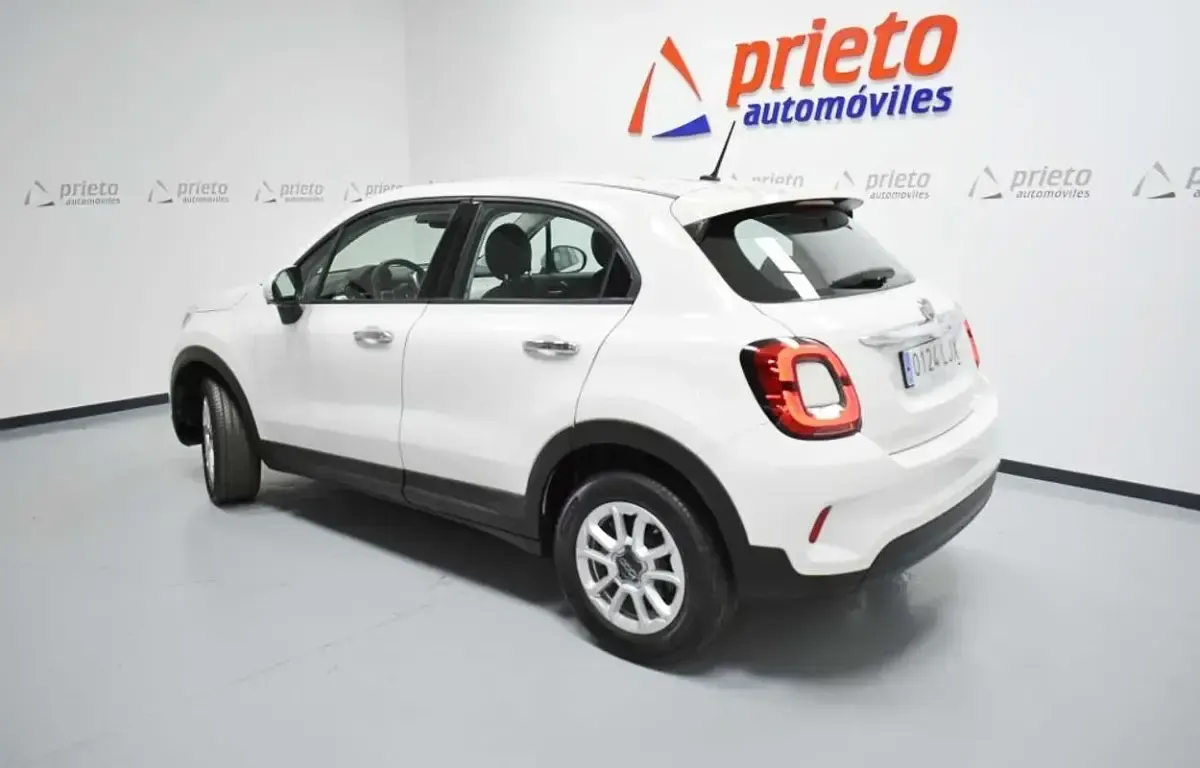 Usado Fiat 500X Urban 95 CV (69 kW) 2020 Blanco SUV