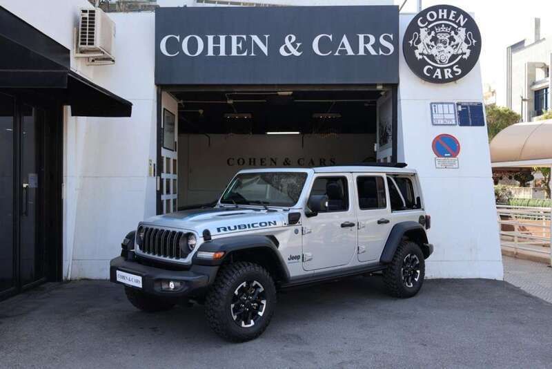 Plateado Nuevo 2024 Jeep Wrangler SUV | 88.900 € - Imagen 1/4