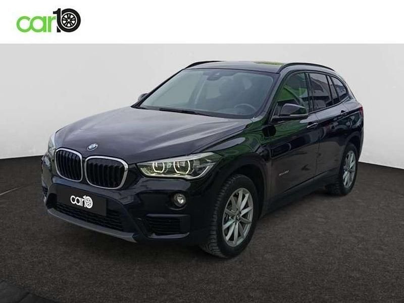Usado BMW X1 Comfort Edition 151 CV (111 kW) 2016 Negro SUV
