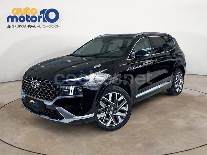 Otro Usado 2023 Hyundai Santa Fe Style SUV | 42.900 € (Precio justo) - Imagen 1/4
