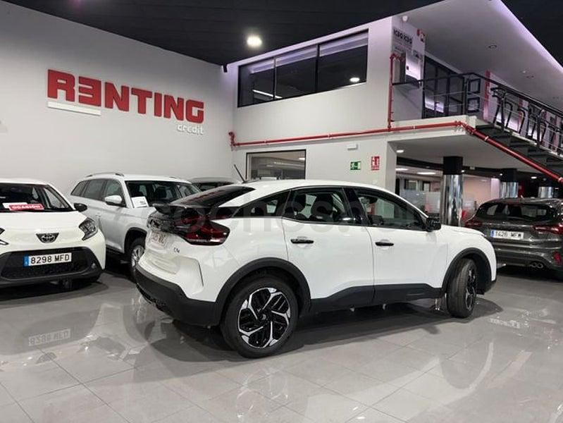 Begagnad Citroën C4 PureTech 131 HK (96 kW) 2024 Vit SUV