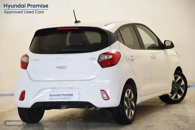 Usado Hyundai i10 2025 Utilitario