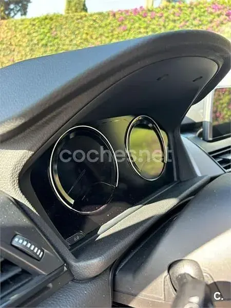 Usado BMW 216 Active Tourer 116 CV (85 kW) 2019 Blanco Monovolumen