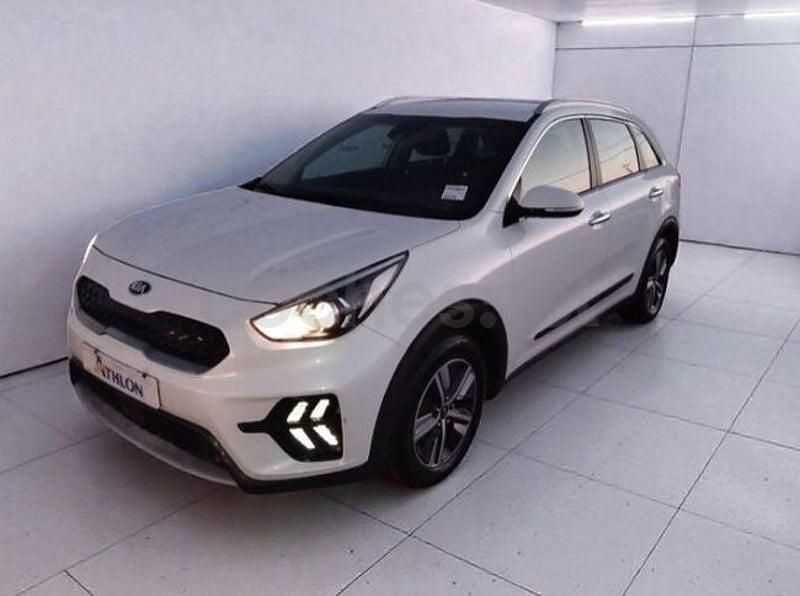 Blanco Usado 2020 Kia Niro SUV | 14.600 € (Precio justo) - Imagen 1/2