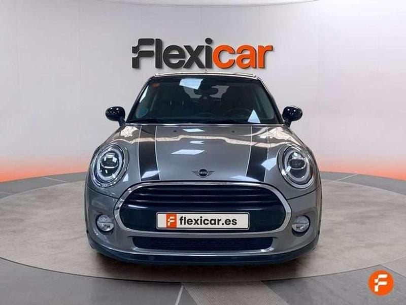 Usado Mini Cooper 136 CV (100 kW) 2019 Gris Utilitario