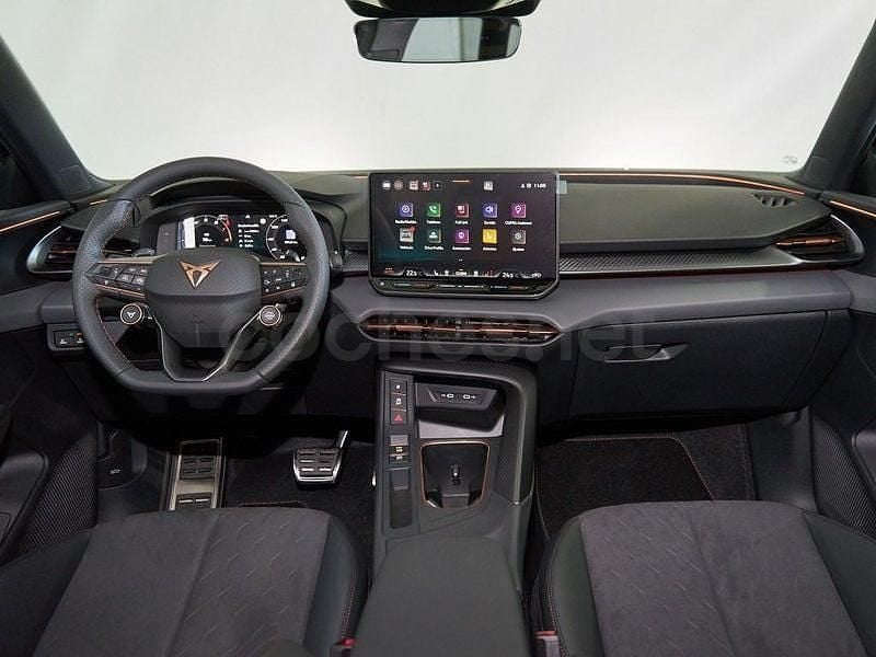 Käytetty Cupra Terramar 150 HP (110 kW) 2024 Musta Katumaasturi