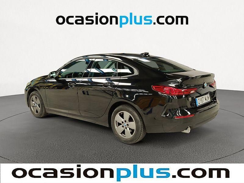 Usado BMW 216 116 CV (85 kW) 2023 Negro Coupe