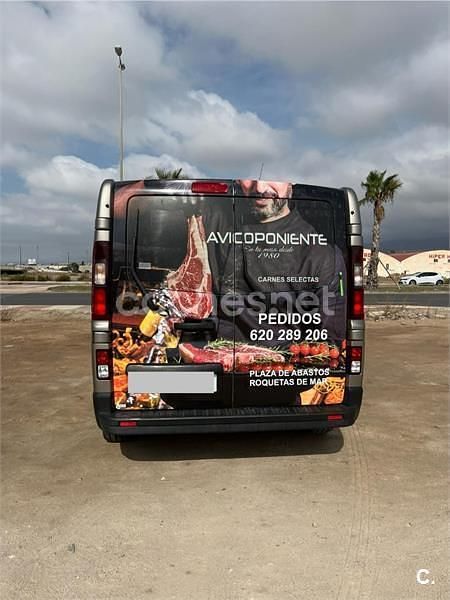 Usado Fiat Talento 95 CV (69 kW) 1997 Marrón Monovolumen