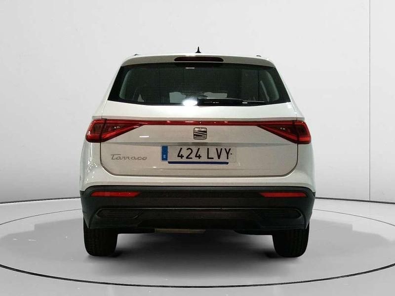 Usado Seat Tarraco Style 151 CV (111 kW) 2022 Blanco SUV