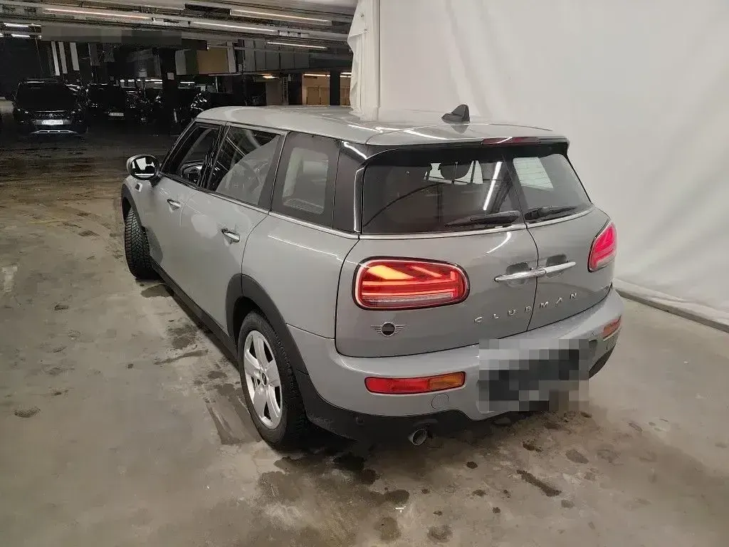 Usado Mini Clubman 115 CV (84 kW) 2022 Gris Familiar