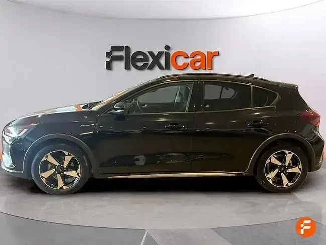 Begagnad Ford Focus Active 155 HK (114 kW) 2024 Svart