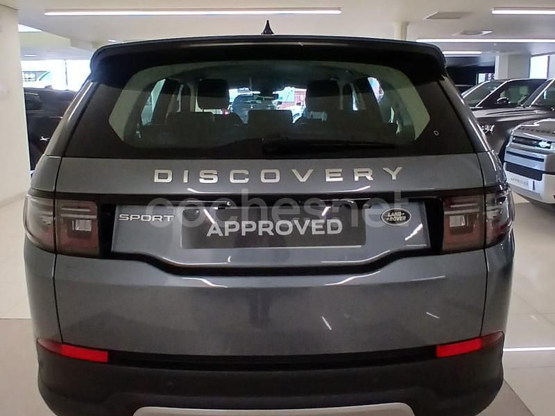 Usado Land Rover Discovery 5 SE 2021 SUV