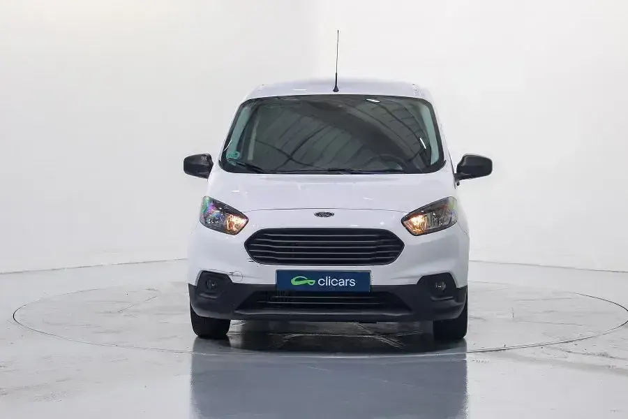 Brugt Ford Transit Trend 100 HK (73 kW) 2021 Hvid Van