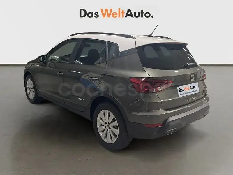Nuevo Seat Arona Style 115 CV (84 kW) 2026 Gris / plata SUV
