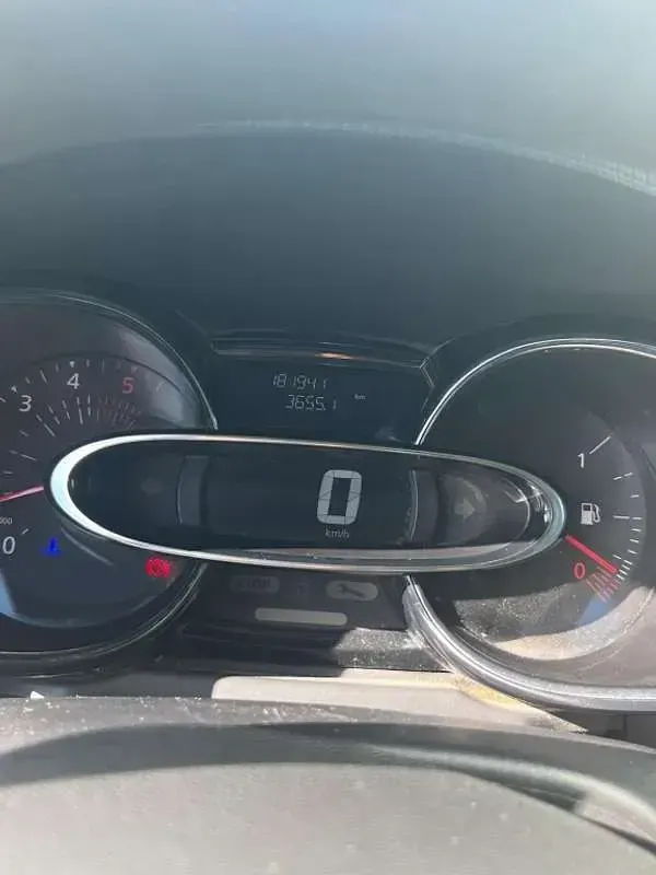 Usado Renault Clio Business 90 CV (66 kW) 2019 Blanco Utilitario