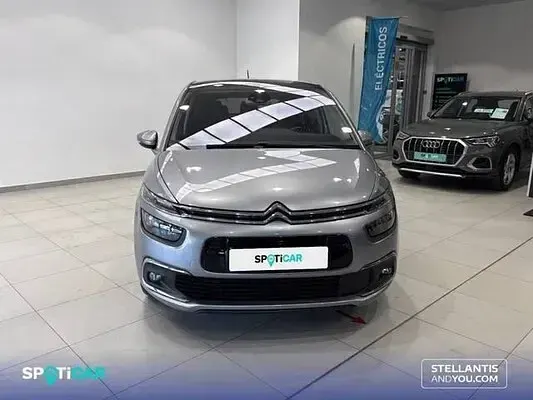 Usado Citroën C4 SpaceTourer Feel 130 CV (95 kW) 2020 Monovolumen