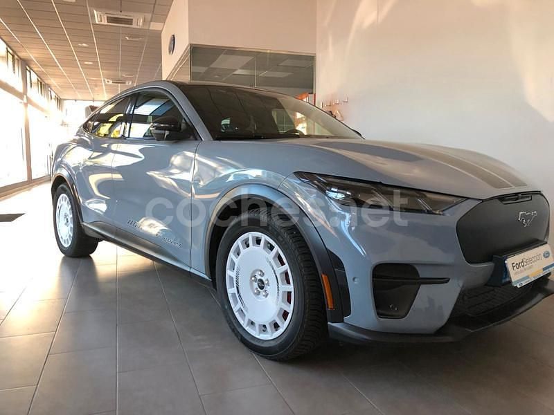 Usado Ford Mustang GT 2024 Eléctrico SUV