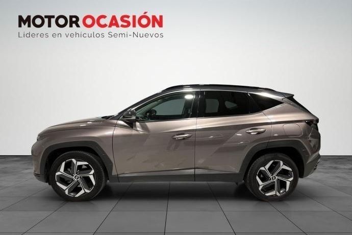 Usado Hyundai Tucson 230 CV (169 kW) 2021 SUV