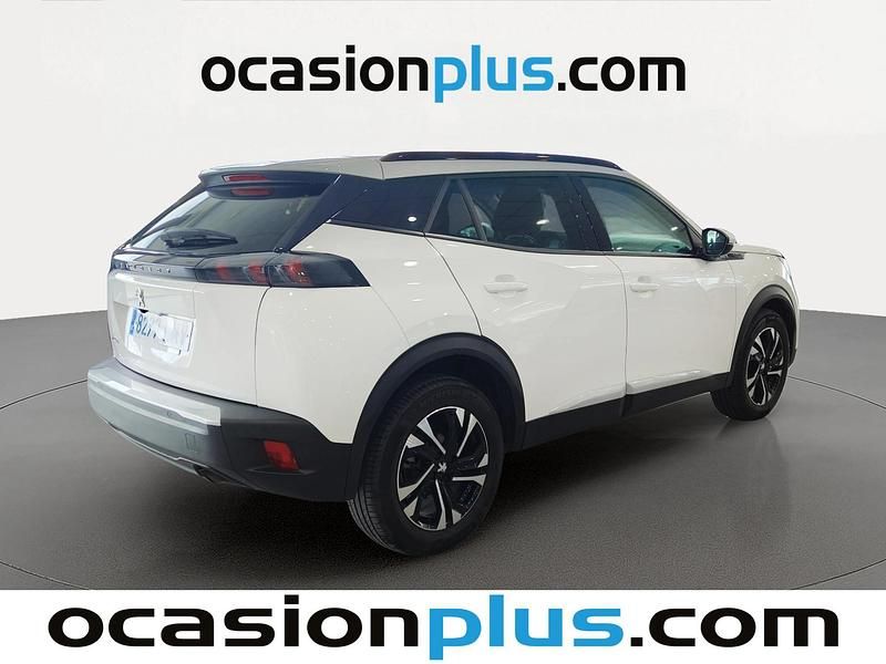 Usado Peugeot 2008 Allure 101 CV (74 kW) 2021 Blanco SUV