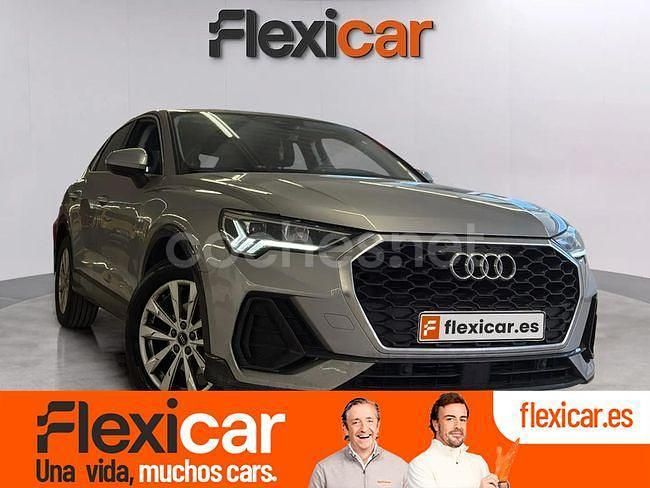 Negro Usado 2021 Audi Q3 Sportback Advanced Plus SUV | 31.990 € (Precio justo) - Imagen 1/4