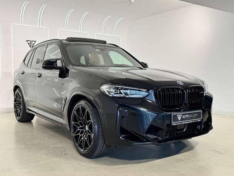 Usado BMW X3 M Competition Edition 510 CV (375 kW) 2022 Negro SUV