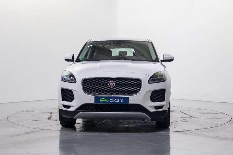 Usado Jaguar E-Pace S 150 CV (110 kW) 2019 Blanco SUV