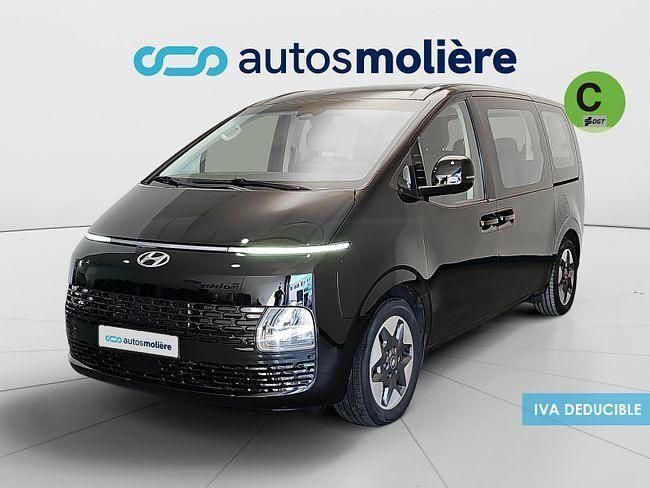 Usado Hyundai Staria 177 CV (130 kW) 2023 Negro Monovolumen
