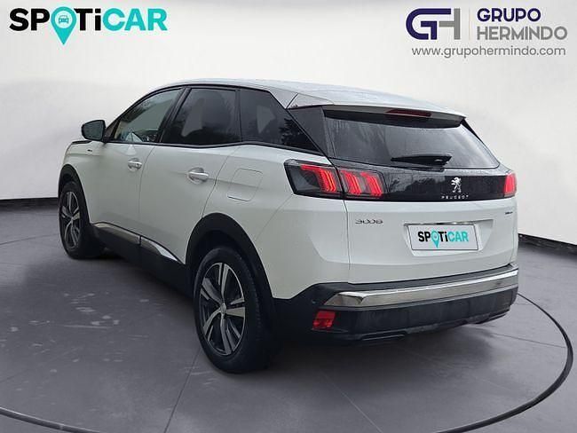 Usado Peugeot 3008 Allure 2023 Blanco SUV