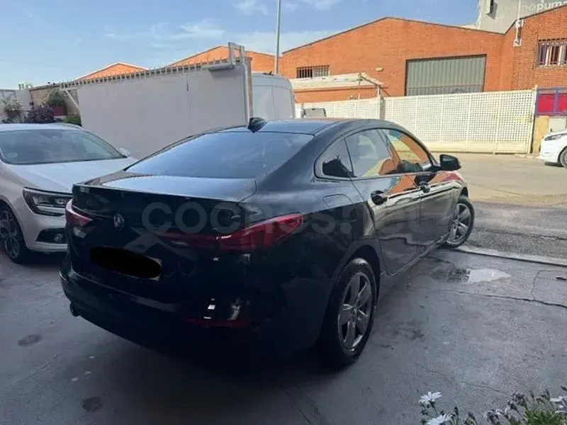 Usado BMW 218 136 CV (100 kW) 2022 Negro Coupe