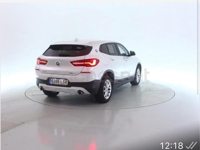 Usado BMW X2 150 CV (110 kW) 2021 Blanco SUV