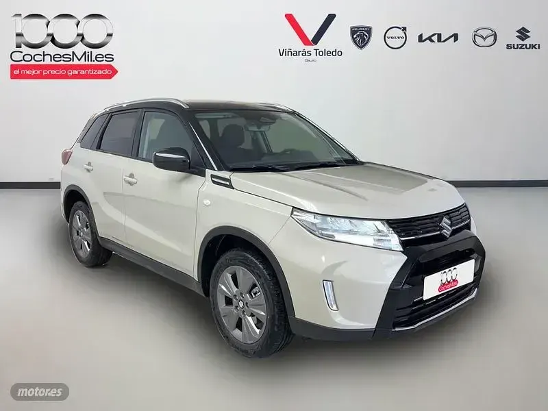 Nuevo Suzuki Vitara 110 CV (80 kW) 2026 SUV