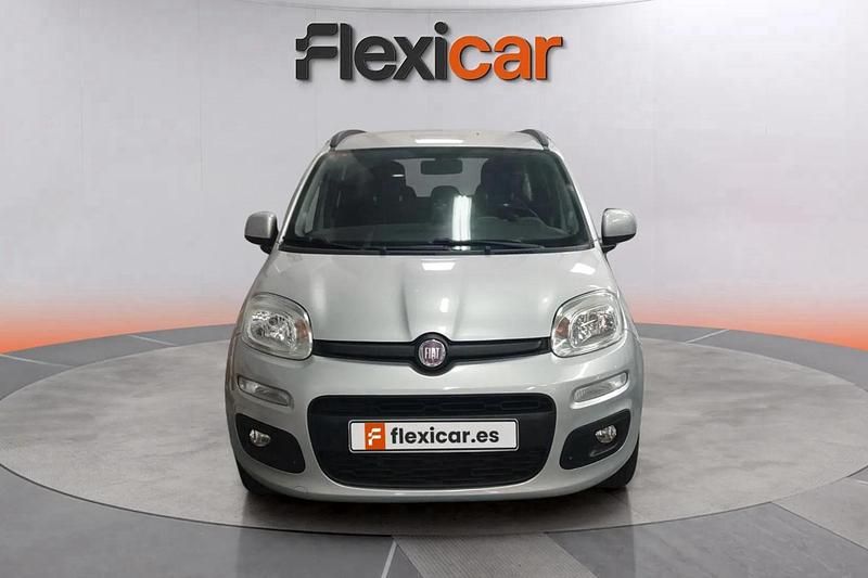 Usado Fiat Panda Easy 69 CV (50 kW) 2017 Gris Berlina