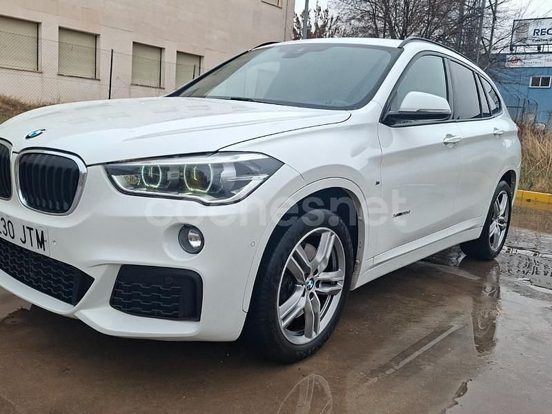 Usado BMW X1 190 CV (139 kW) 2016 Blanco SUV
