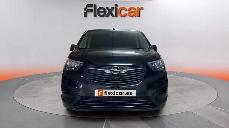 Usado Opel Combo Edition 102 CV (75 kW) 2020 Negro Monovolumen