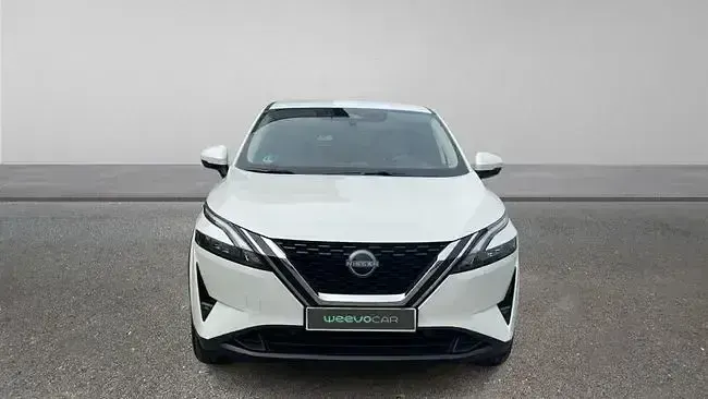 Usado Nissan Qashqai Style Edition 140 CV (102 kW) 2024 Blanco SUV